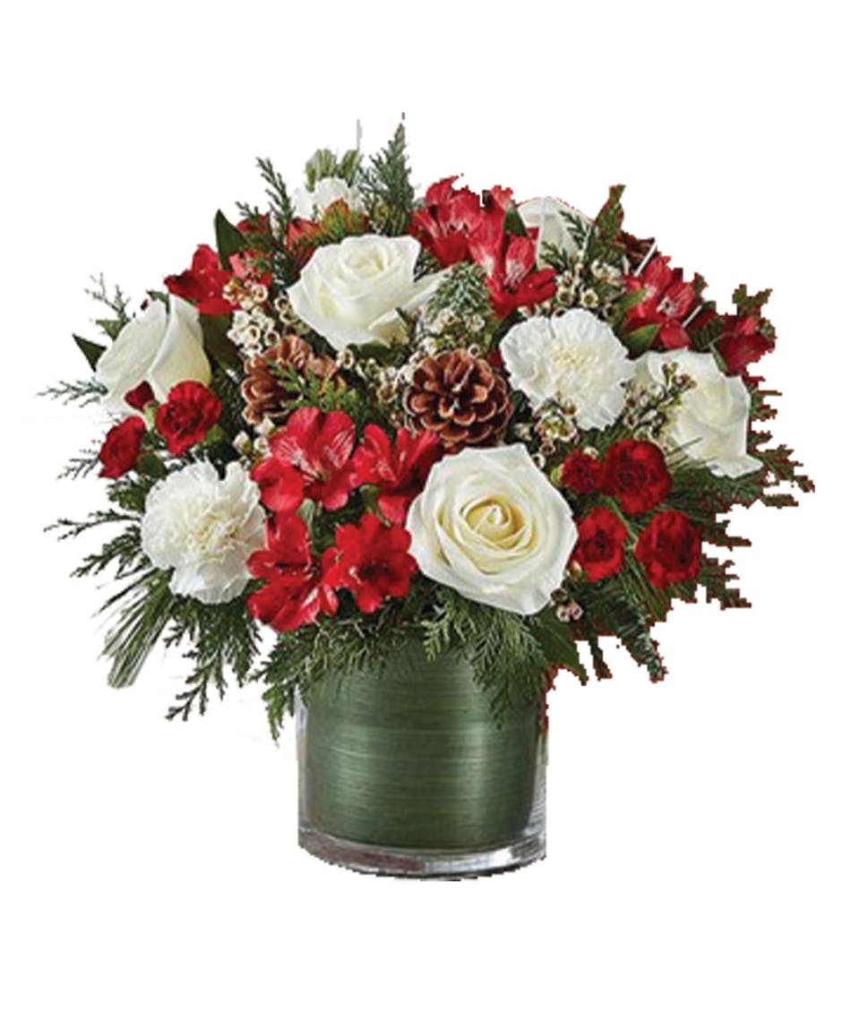 Spirited Season Boesen The Florist