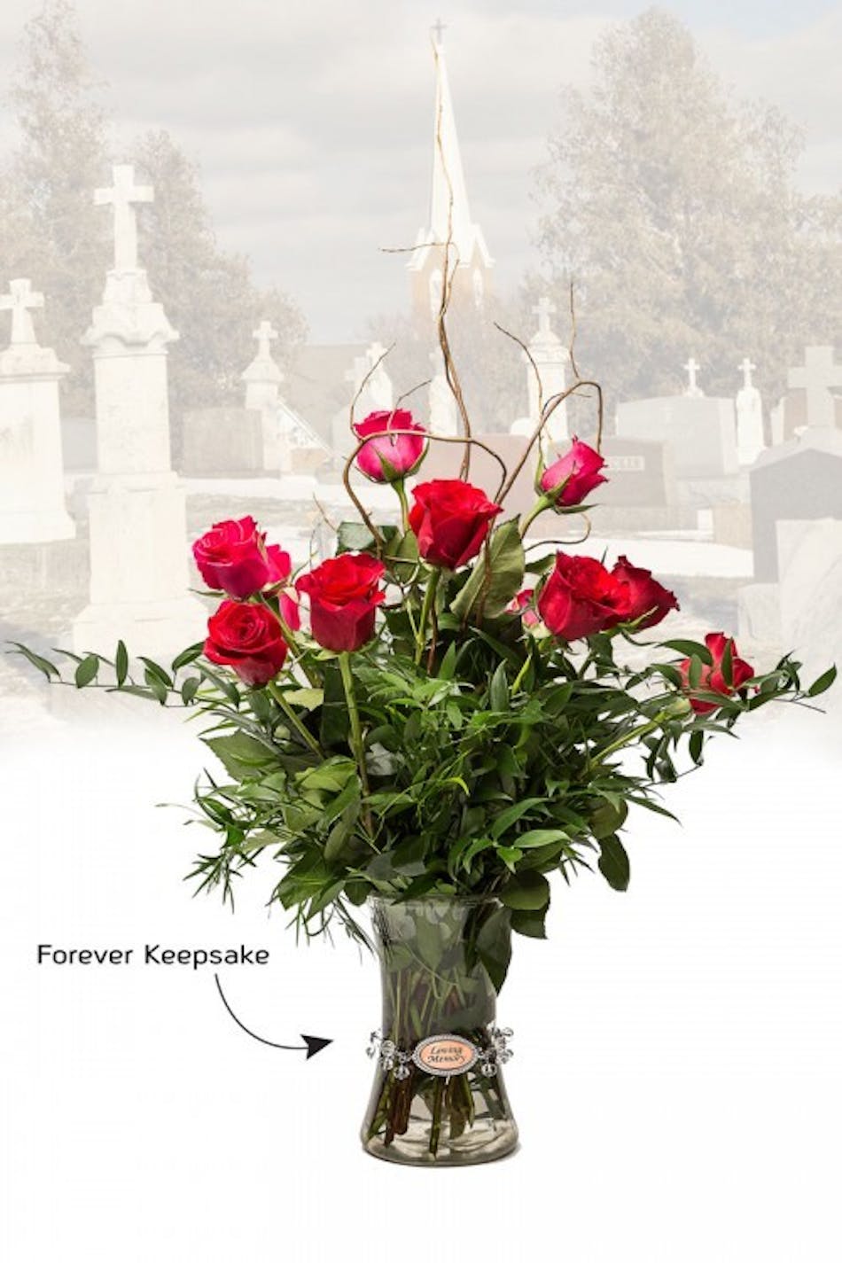 Vase Of Life Loving Memory Celebrate And Honor All Your Seasons