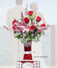 Vase Of Life - Happy Anniversary