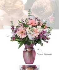Vase of Life - Love - Pink