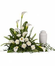 Elegance and Grace Cremation Tribute